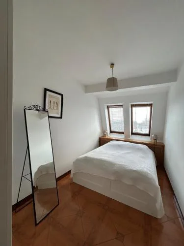 SOPOT CENTRUM, apartament w Dolinie Gołębiewskiej +hala garażowa