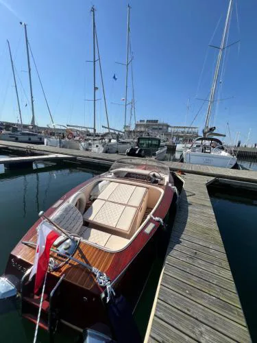 Sopot Classic Boat