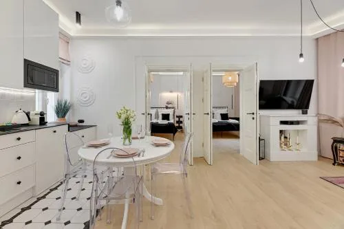 Sopot Monte Cassino Boutique by Downtown Apartments