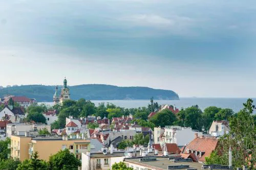 Sopot morskie widoki