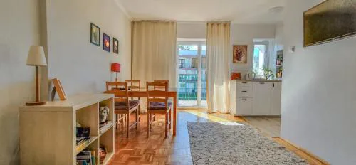 Sopot Seaside Apartment