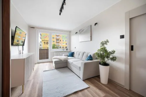 Sopot Summer Apartment