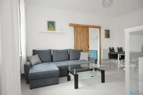 Stylowy Apartament 3city w Centrum Sopotu z Jedną Sypialnią by Noclegi Renters