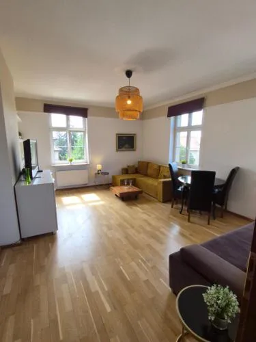 Sunny Sopot apartment