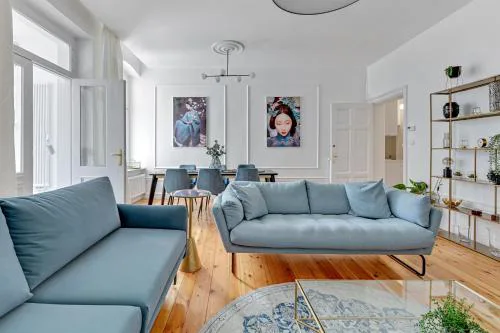 Tokio - Apartament Premium w centrum Sopotu by Lion Apartments Sopot
