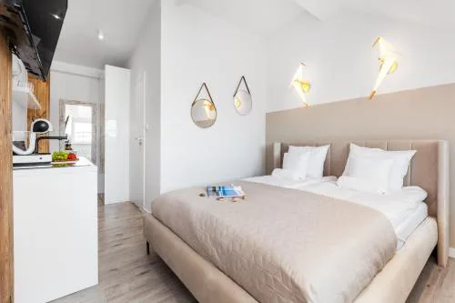 TOTU HOME Bema Seaside Apartments Sopot