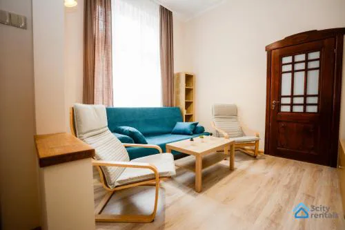 Komfortowy Apartament 3city w Sopocie Blisko Plaży by Noclegi Renters