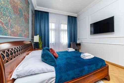 Trzy Gracje - Monte Cassino by OneApartments
