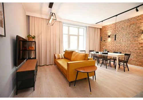 Victus Apartamenty, Apartament Art Deco