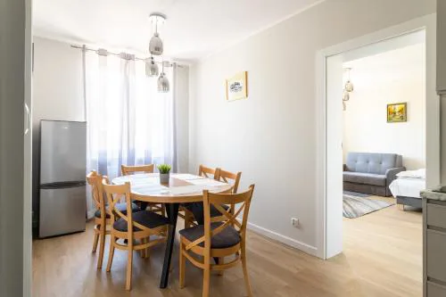 Victus Apartamenty, Apartament Chopin 2