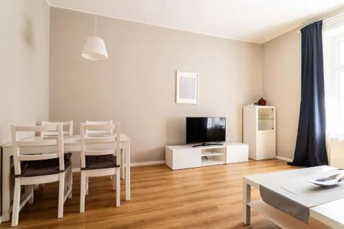 Victus Apartamenty, Apartament City