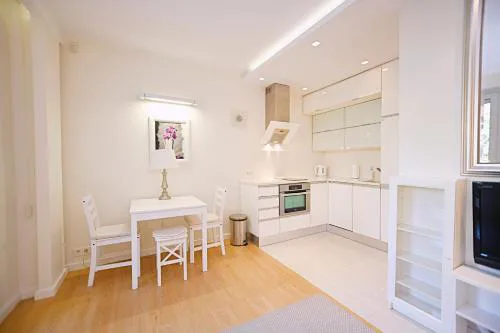 Victus Apartamenty, Apartament Crema