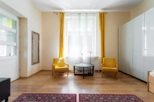 Victus Cosy Studio close to the Beach by Noclegi Renters
