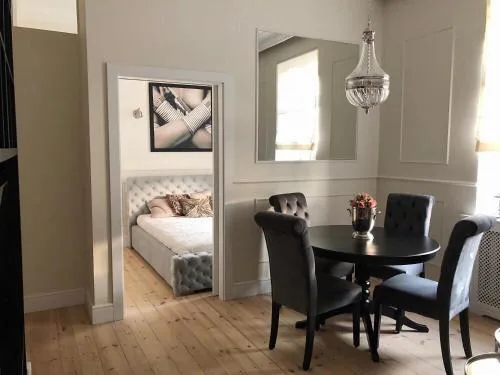 Victus Apartamenty, Apartament Glamour