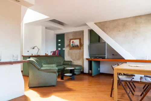 Victus Apartamenty, Apartament Loft