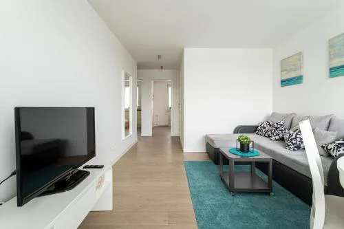 Przytulny Apartament Victus Przyjazny Zwierzętom by Noclegi Renters
