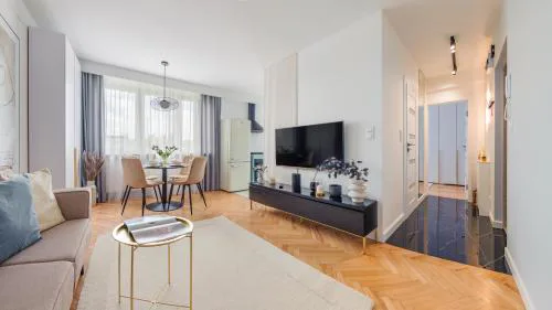 Victus Apartamenty, Apartament Mirage