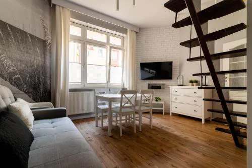 Victus Apartamenty, Apartament Pod Mewą