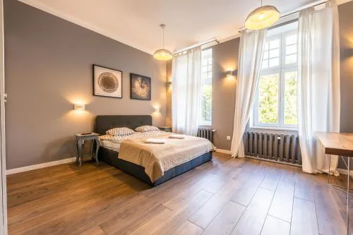 Komfortowy Apartament Victus z 2 Sypialniami by Noclegi Renters