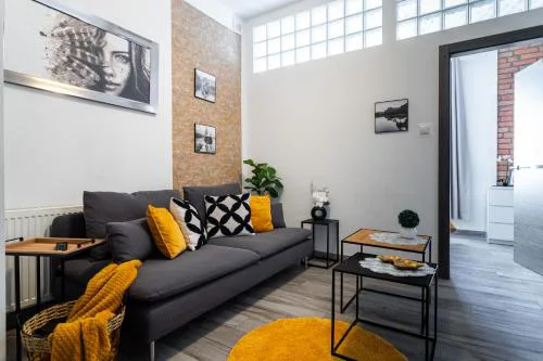 Funkcjonalny Apartament Victus Idealny dla Rodzin by Noclegi Renters