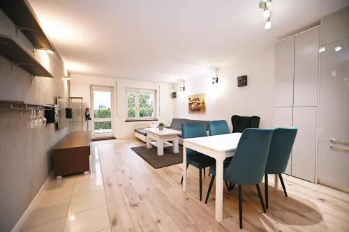 Victus Apartamenty, Apartament Sopot