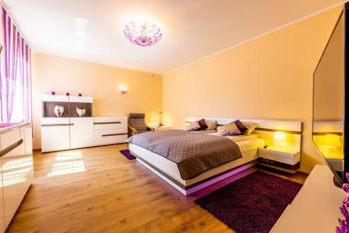 Victus Apartamenty, Apartament Valentine