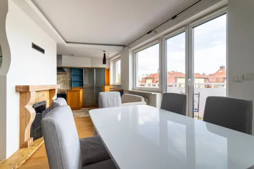 Victus Apartamenty, Apartament Vista