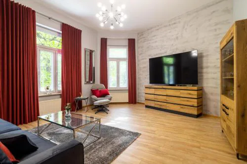 Victus Apartamenty, Apartament Vouge