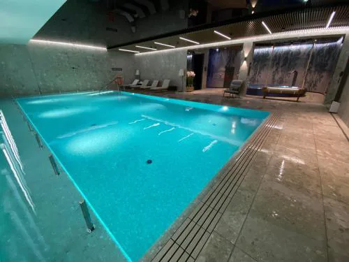 Victus Apartamenty, Patio Spa