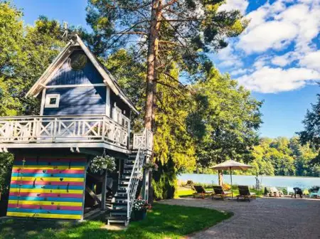 Jezioro Marzeń na Kaszubach