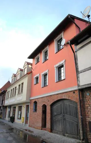 Willa BROWAR - Komfortowe Pokoje w Centrum