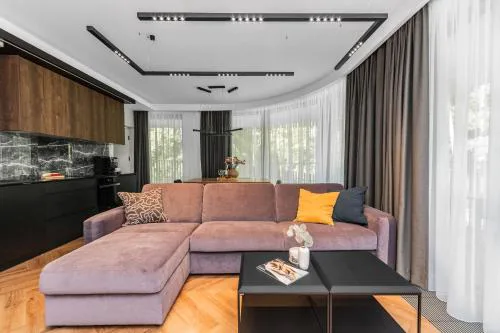 Amber Apartment Forest View