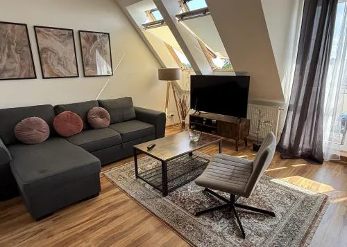 Apartament Aga