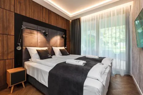 Apartament Brzozowa