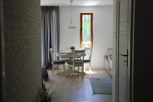 Apartament Mezuvio Baltic Park