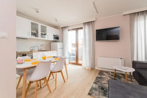 Apartament Stegna Mare 450m od plaży