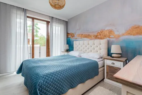 Apartament Stegna Marine 450m od plaży