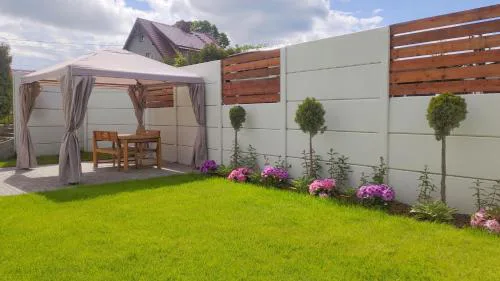 Apartamenty Amarel - Wilk Morski