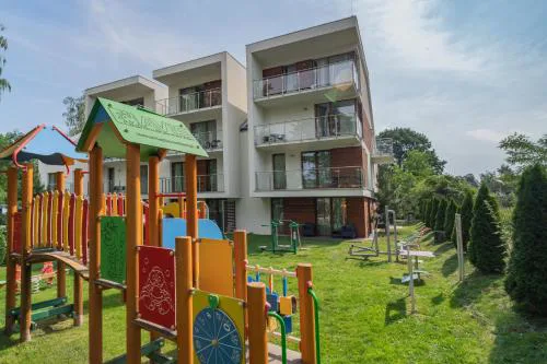 APARTAMENTY MIERZEJA - Stegna Forest, blisko lasu, Bezpłatny Meleks