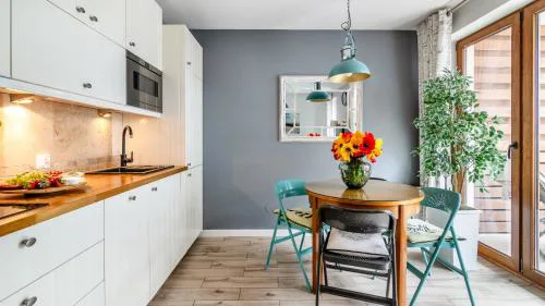 BALTIC PARK A Apartamenty PIAMOLA, bezpłatne solarium