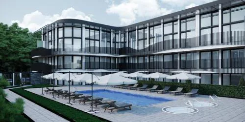 Bursztynowe Apartamenty Resort & SPA Prywatnie
