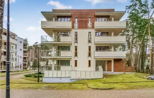 Cozy Apartment In Stegna With Kitchen