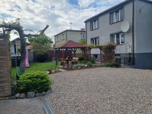 Pokoje Złota Rybka