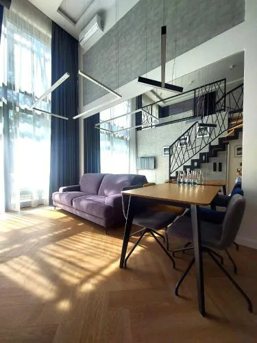 Revisit Stegna Amber Apartment