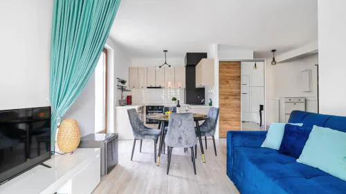 STEGNA PARK C Apartamenty Piamola WiFi, bezpłatne solarium