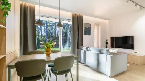 STEGNA PARK II blisko plaży Apartamenty Piamola, bezpłatne solarium