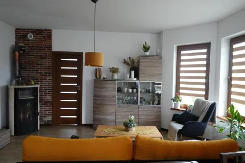 Willa Vita - Apartment z kominkiem i dużym tarasem, Sauna, Jacuzzi, Altana z Grill, z możliwością wynajmu dotakowych pokoi - Schönes Appartement mit Kamin und großer Terrasse, Sauna, Jacuzzi, Pavilion mit Grill und der Option zusätzliche Zimmer zu mieten