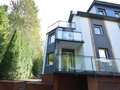 Holiday apartment with sauna