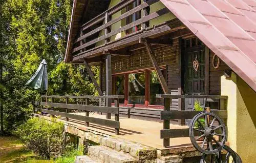 3 Bedroom Stunning Home In Studzienice