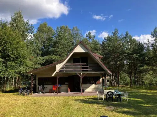 Kaszuby Cottage